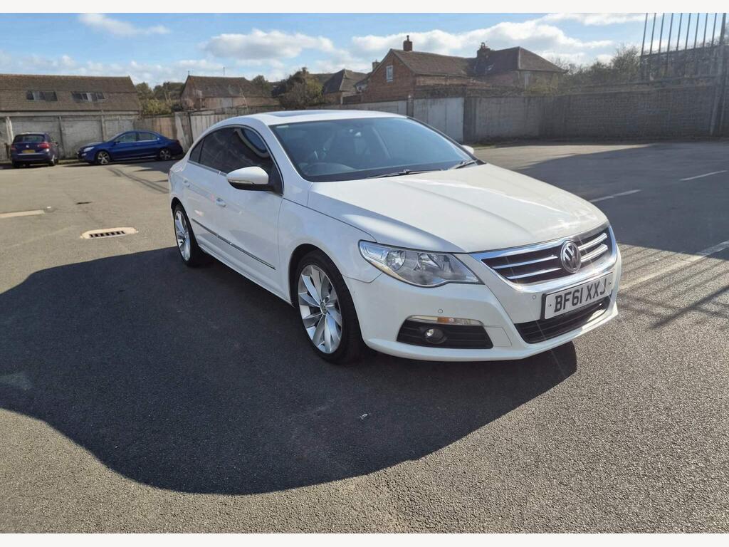 Volkswagen CC