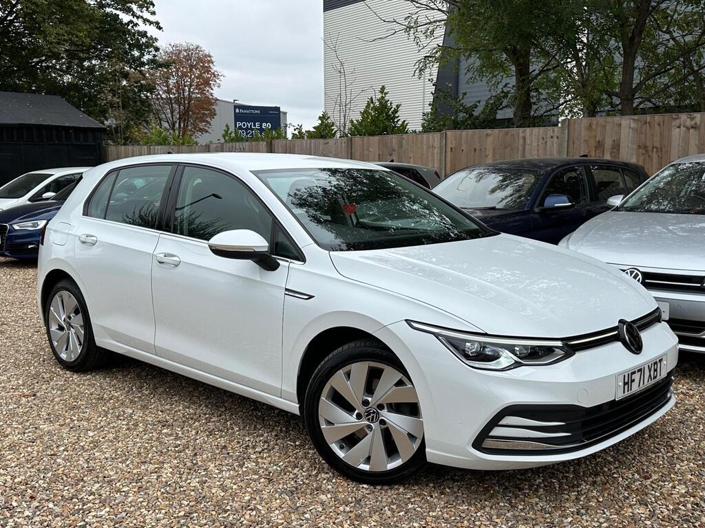 Volkswagen Golf Hatchback 2.0 TDI Style DSG Euro 6 (s/s) 5dr