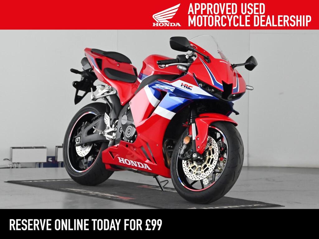 Honda CBR600RR