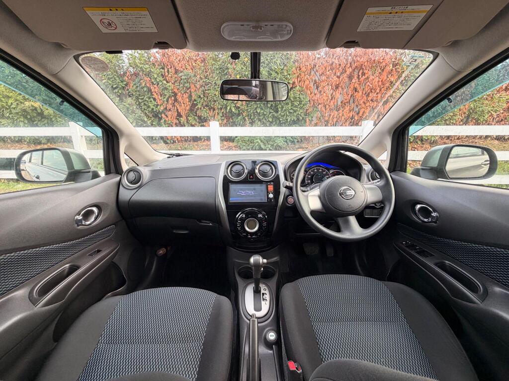 2013 Nissan Note thumbnail 2