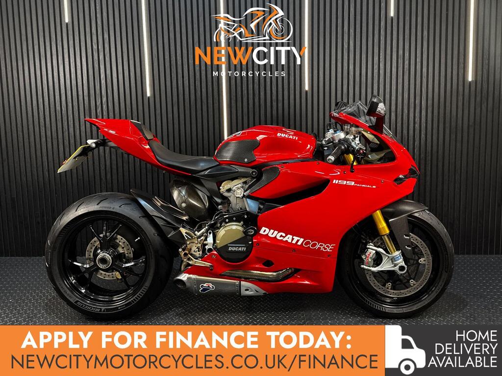 Ducati 1199 Panigale