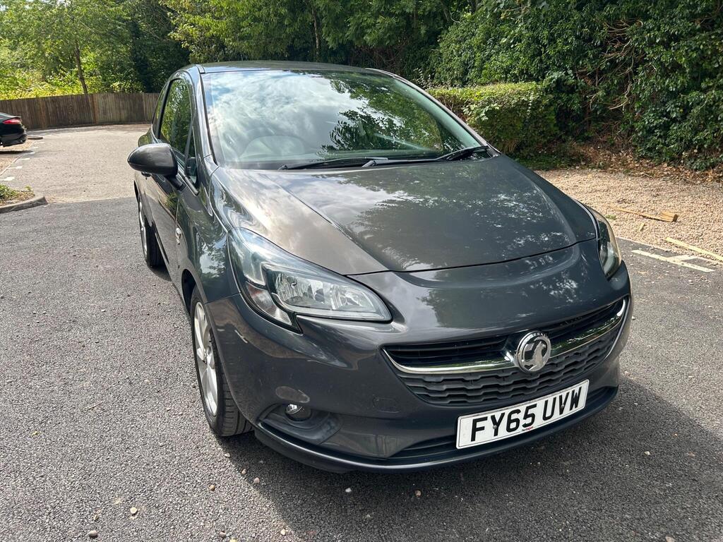 Vauxhall Corsa Hatchback 1.2i Energy Euro 6 3dr (a/c)