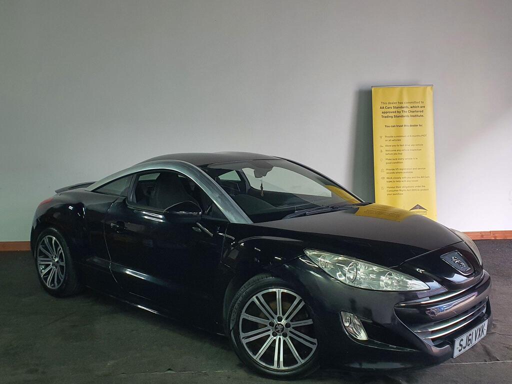 Peugeot RCZ
