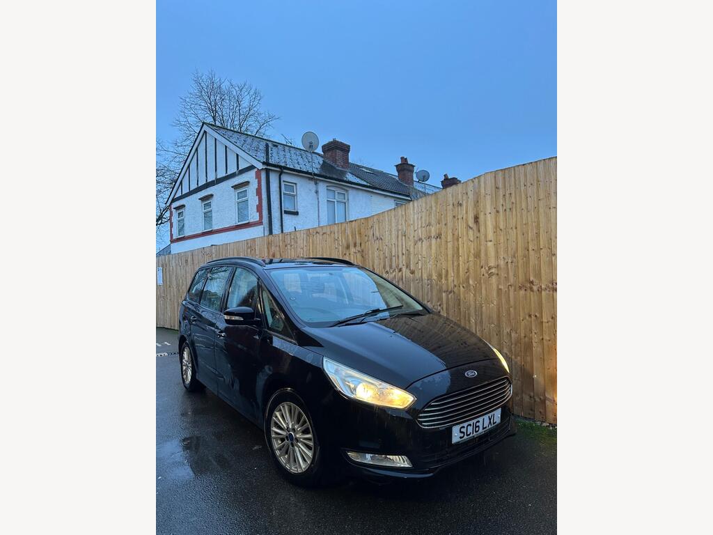 Ford Galaxy