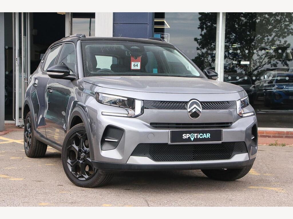 Citroen e-C3