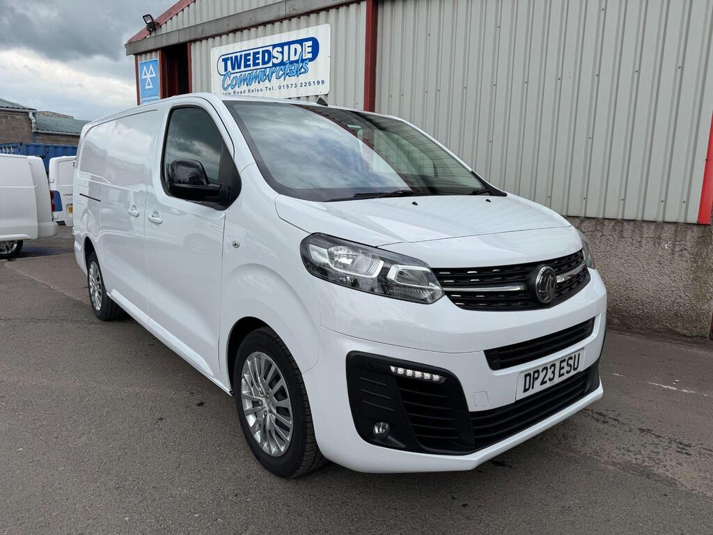 Vauxhall Vivaro Panel Van 1.5 Turbo D 2900 Pro L2 H1 Euro 6 (s/s) 6dr
