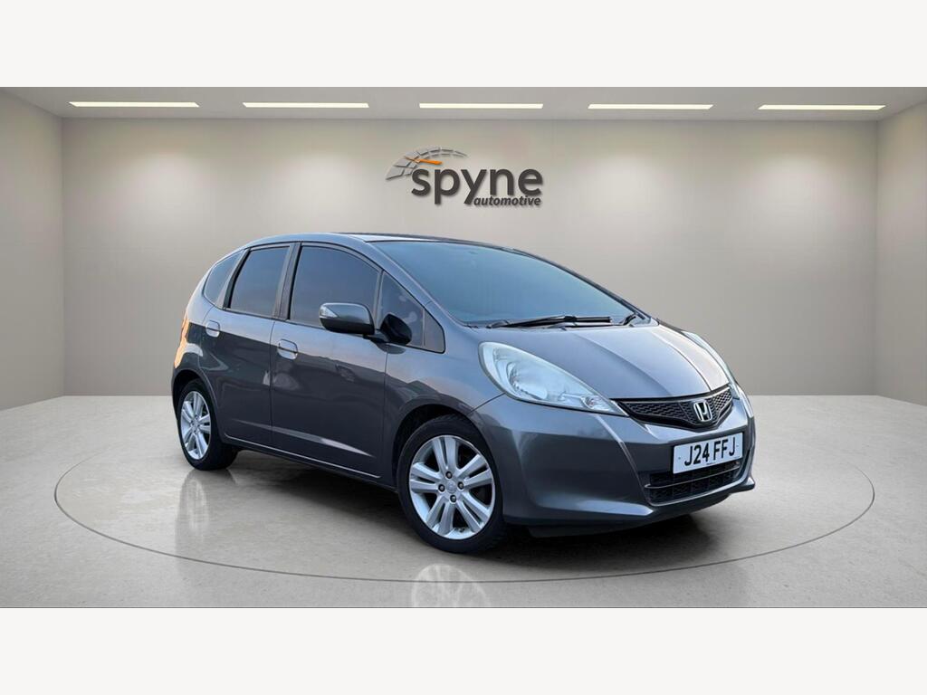 Honda Jazz Hatchback 1.4 i-VTEC ES Plus CVT Euro 5 5dr