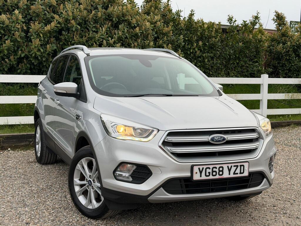 2018 Ford Kuga