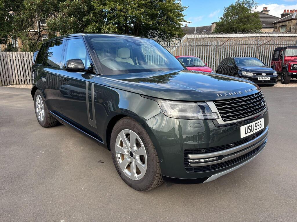 Land Rover Range Rover SUV 3.0 D300 MHEV SE Auto 4WD Euro 6 (s/s) 5dr