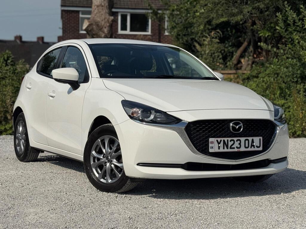 Mazda Mazda2