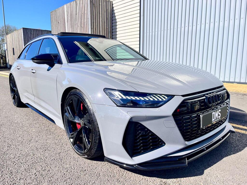 Audi RS6 Avant Estate 4.0 TFSI V8 Vorsprung Tiptronic quattro Euro 6 (s/s) 5dr