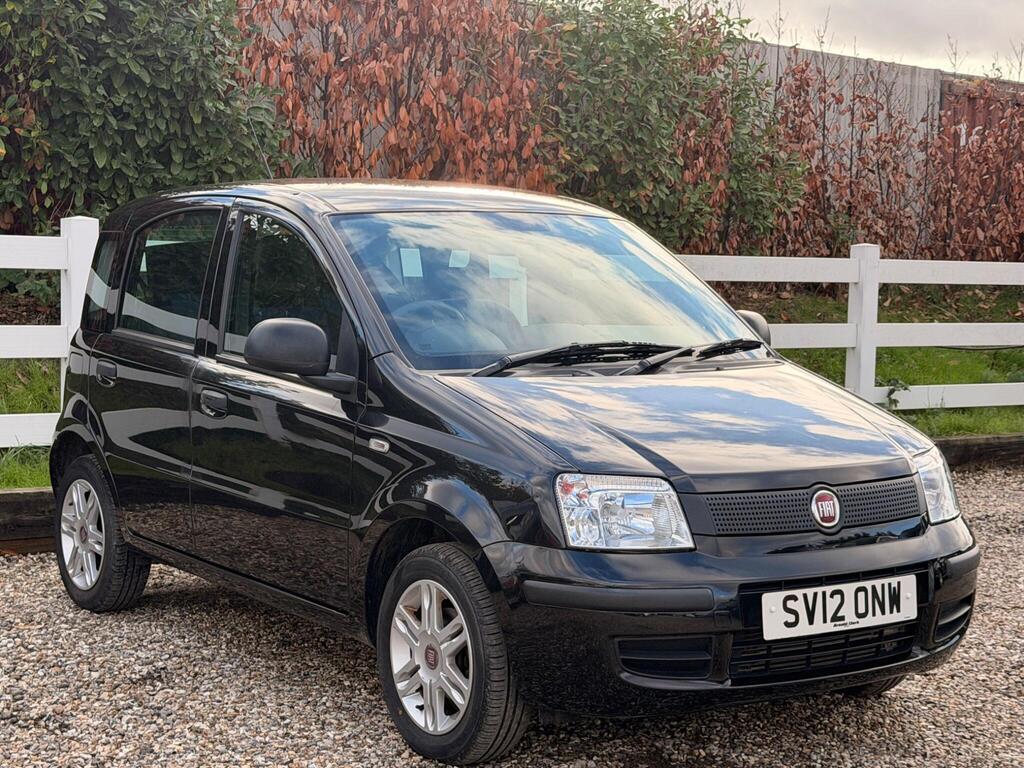 2011 Fiat Panda thumbnail 7