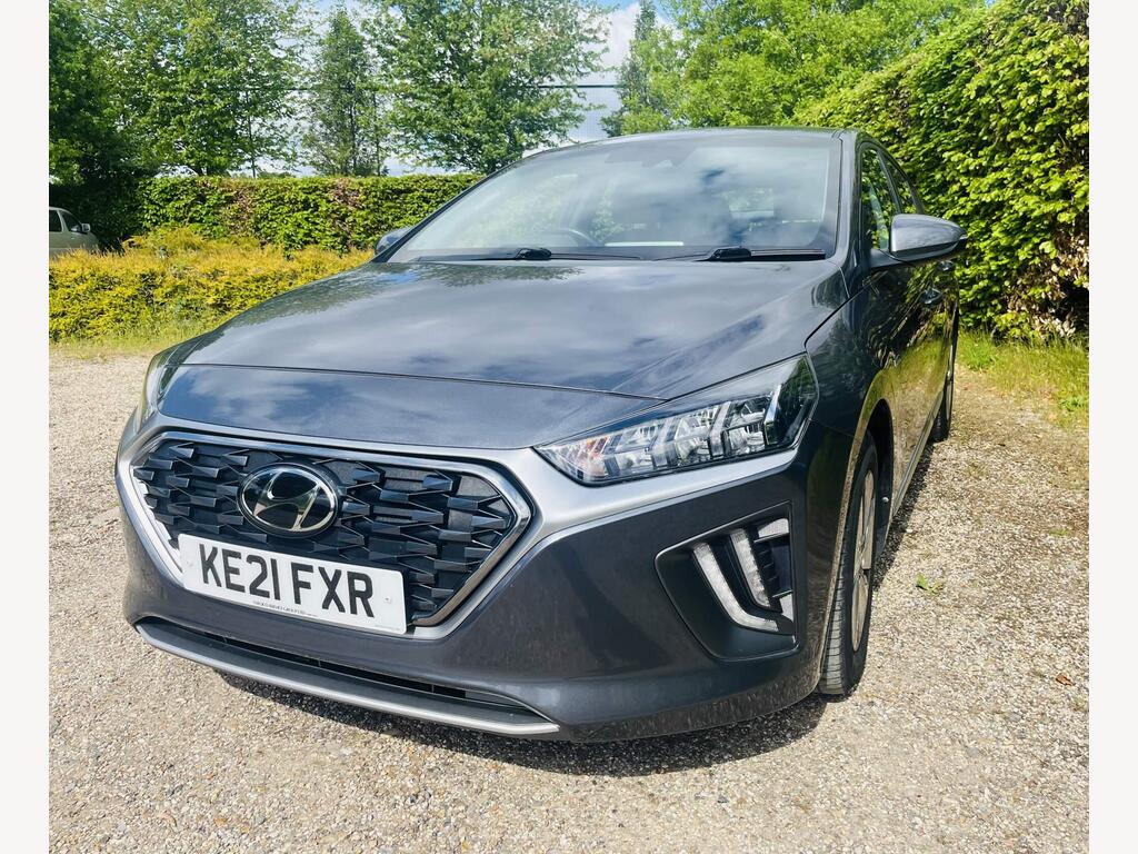 Hyundai IONIQ