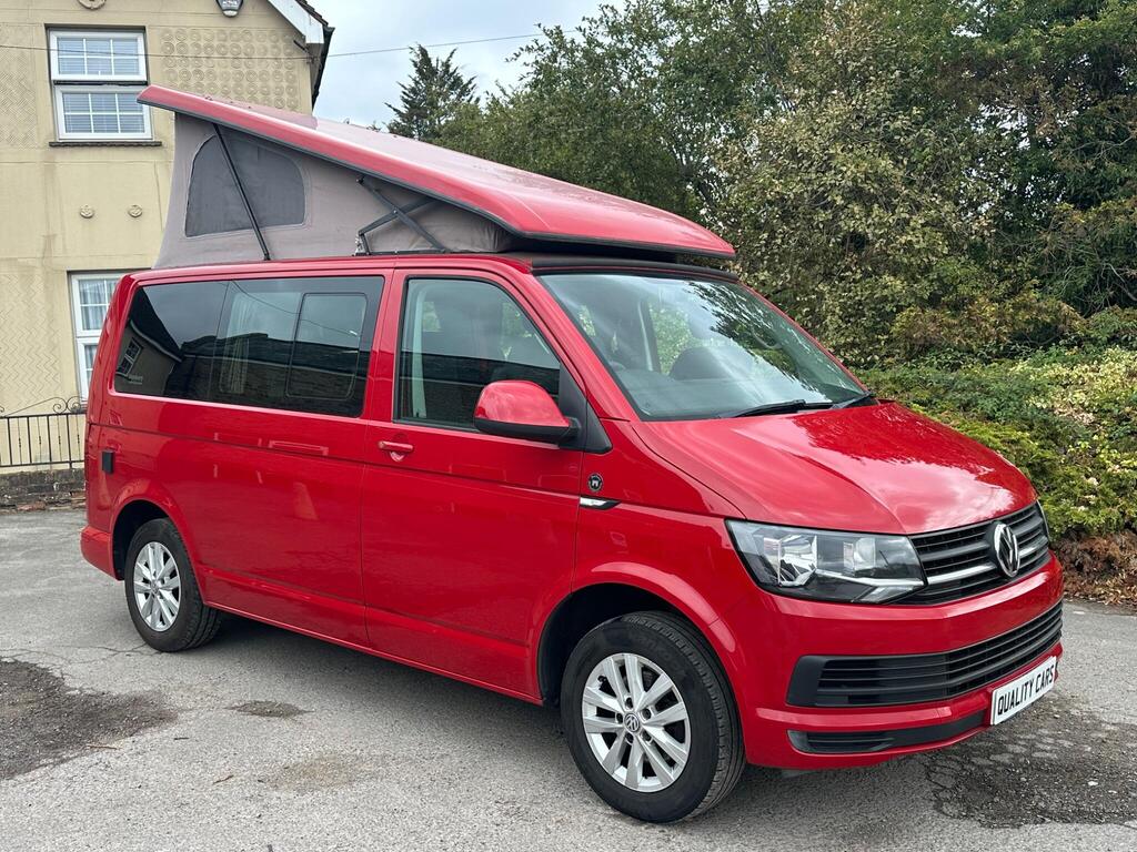 Volkswagen Campervan Campervan
