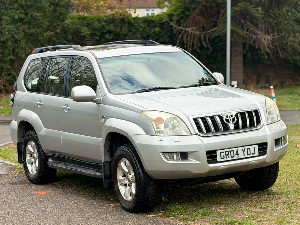 Toyota Land Cruiser SUV 3.0 D-4D LC4 5dr