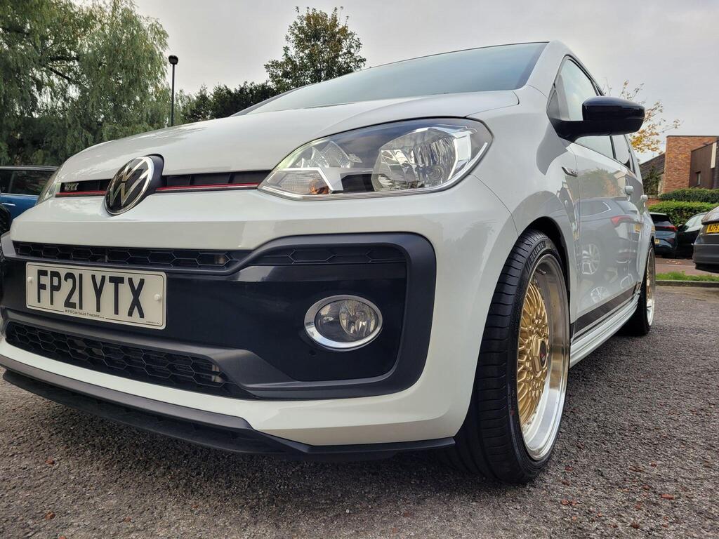 Volkswagen up! Hatchback 1.0 TSI GTI Euro 6 (s/s) 5dr