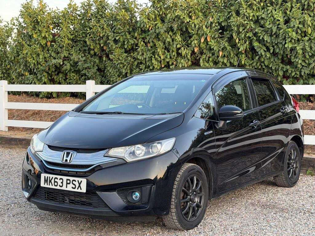 2013 Honda Jazz thumbnail 6