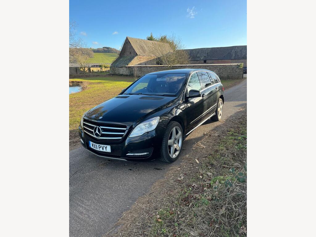 Mercedes-Benz R Class