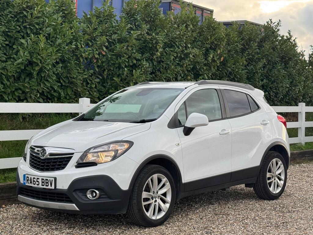 Vauxhall Mokka 1.6 CDTi Tech Line 4WD Euro 6 (s/s) 5dr thumbnail 11