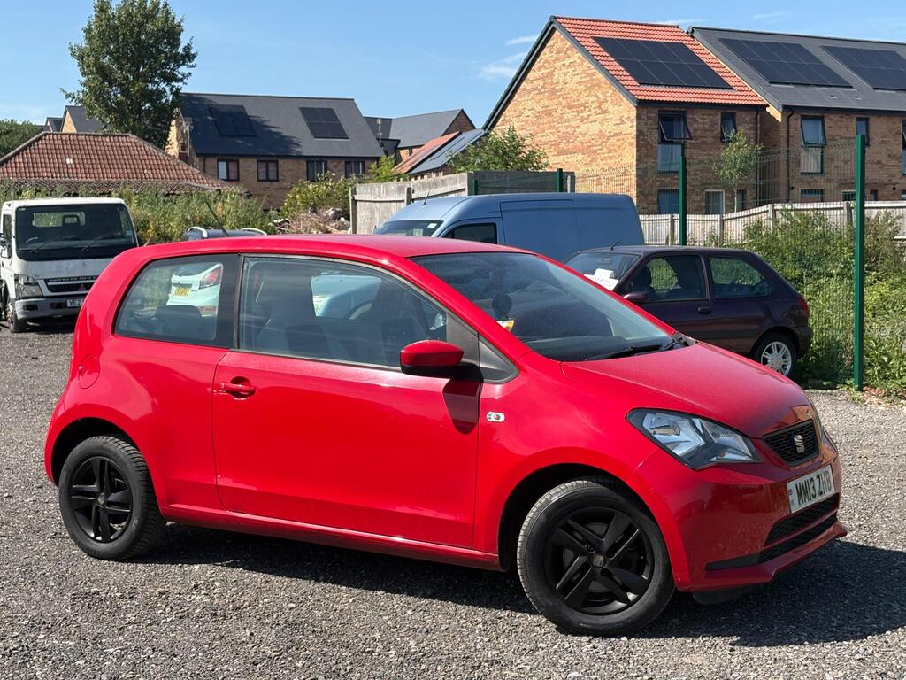 SEAT Mii