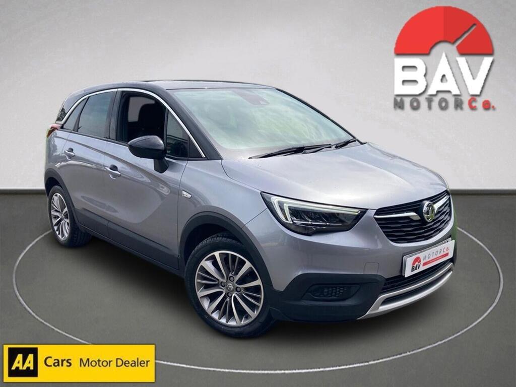 Vauxhall Crossland X