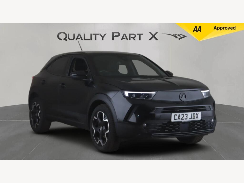 Vauxhall Mokka SUV 1.2 Turbo Ultimate Euro 6 (s/s) 5dr