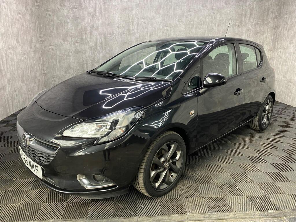 Vauxhall Corsa Hatchback 1.4i ecoFLEX SRi Euro 6 5dr
