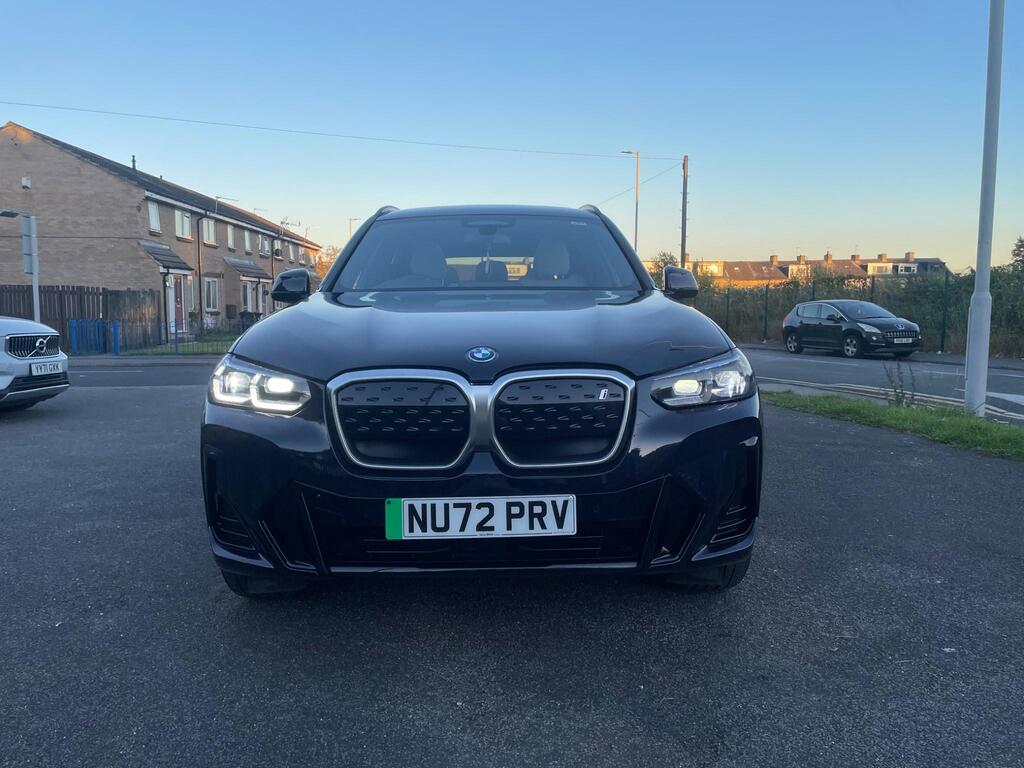 BMW iX3