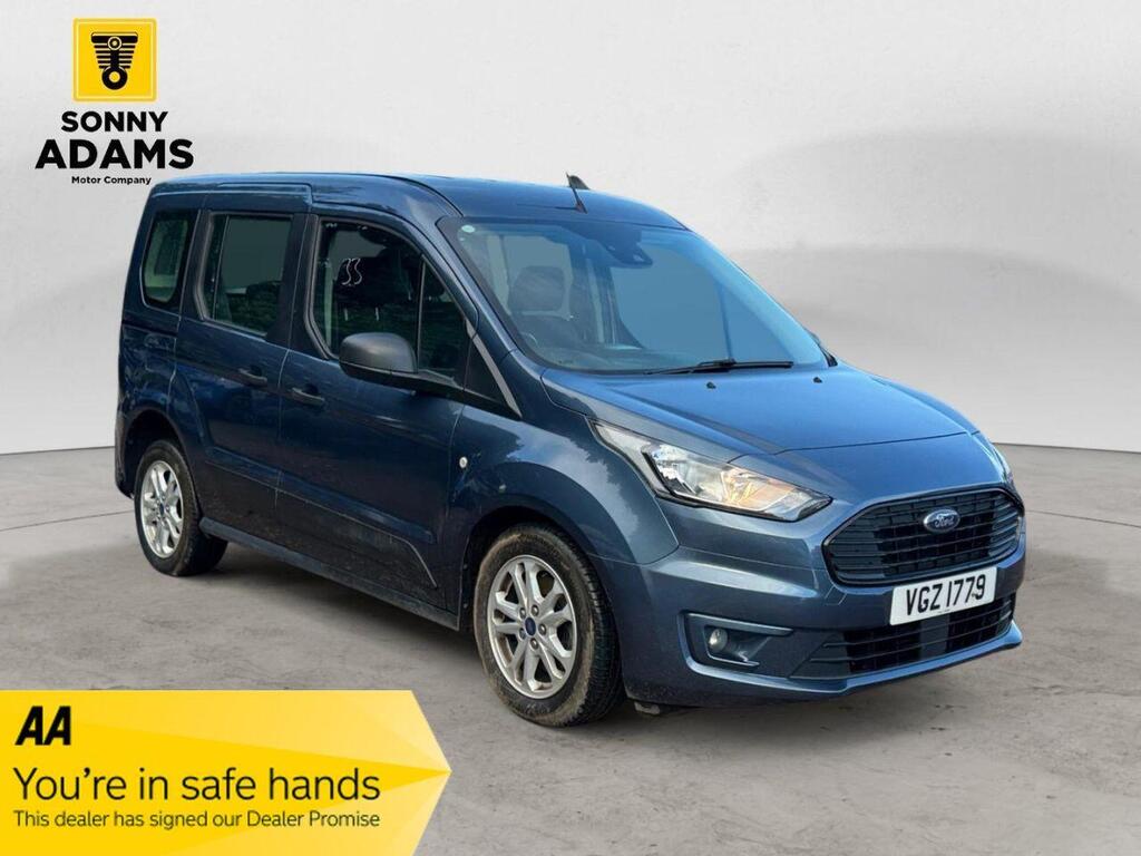 Ford Tourneo Connect