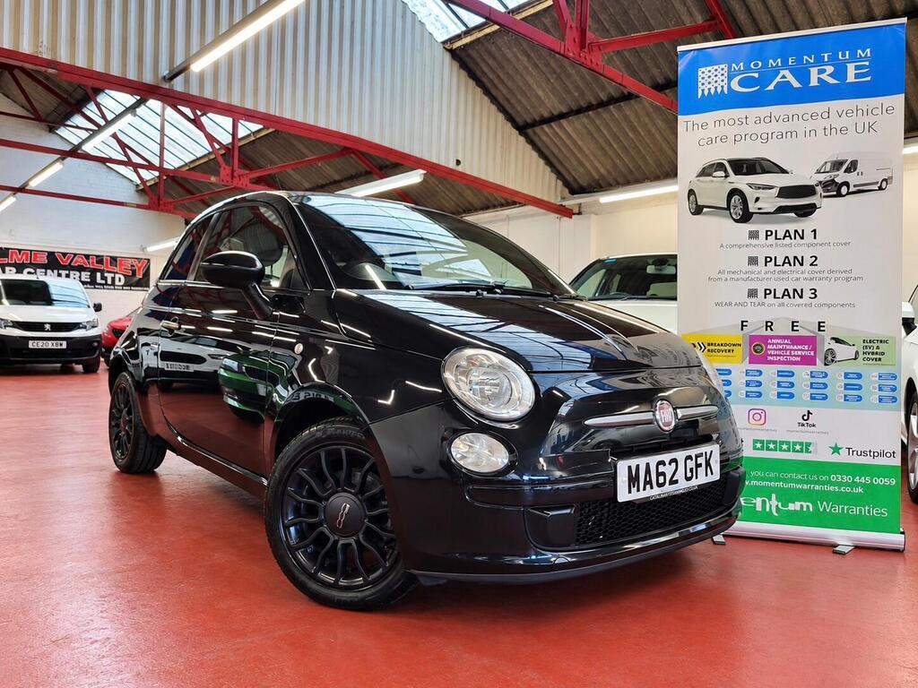 Fiat 500 Hatchback 0.9 TwinAir Euro 5 (s/s) 3dr