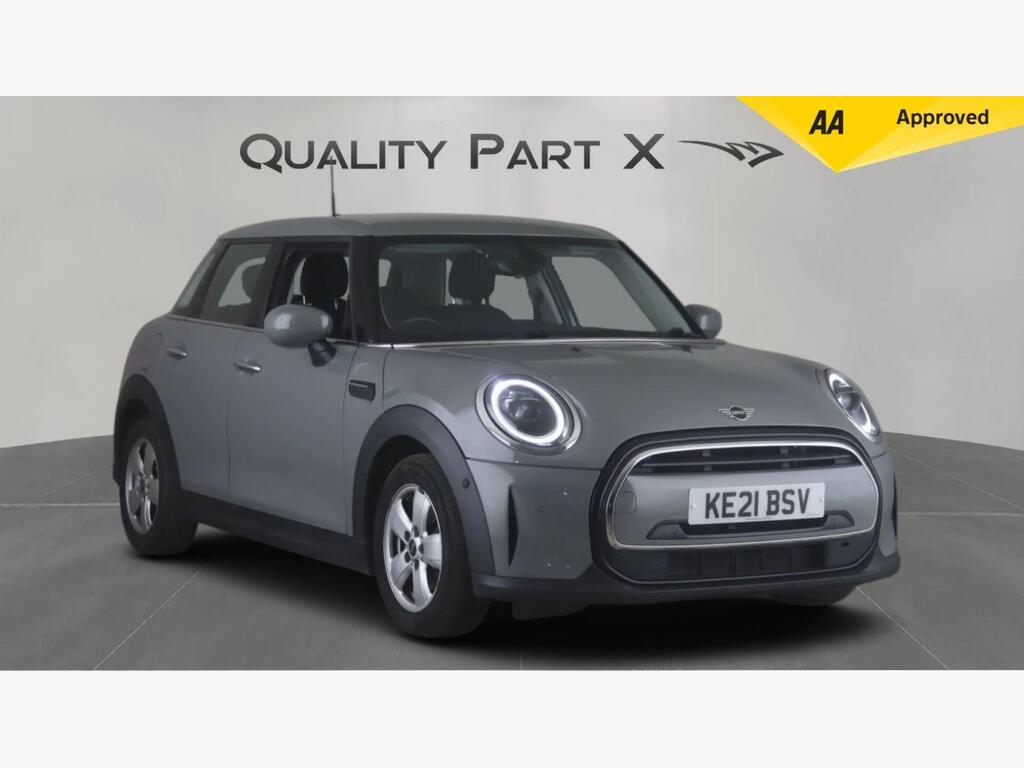 MINI Hatch Hatchback 1.5 One Classic Steptronic Euro 6 (s/s) 5dr
