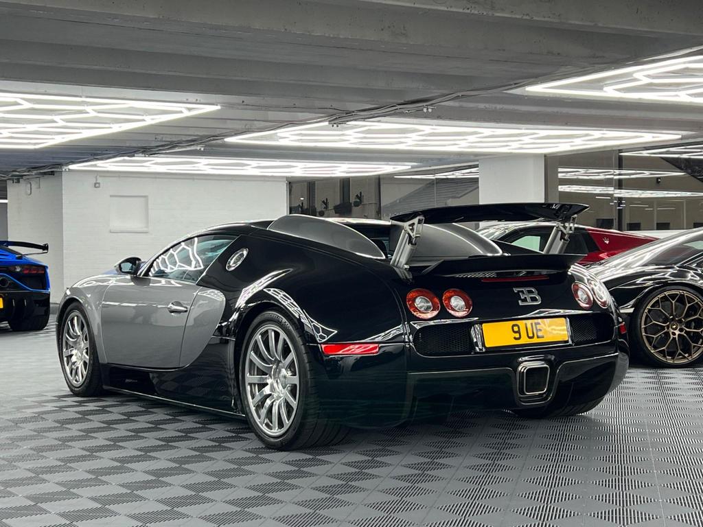 Used Bugatti Veyron Coupe in Keighley West Yorkshire Motorhub