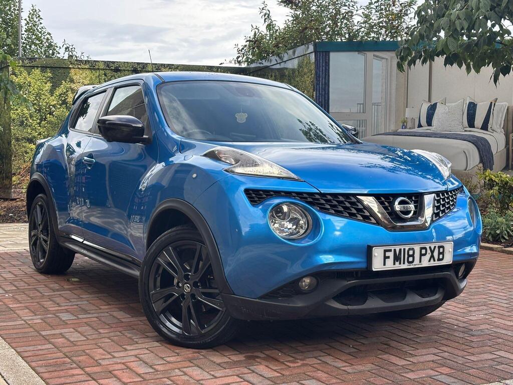 Nissan Juke SUV 1.2 DIG-T Tekna Euro 6 (s/s) 5dr