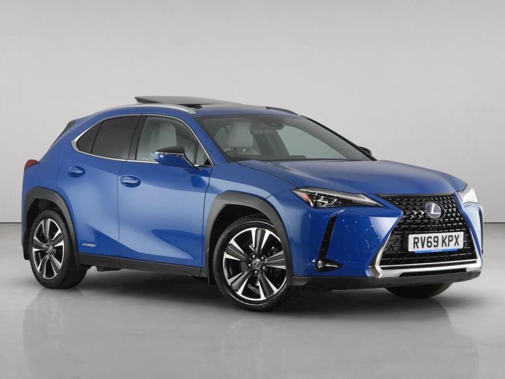 2019 Lexus UX