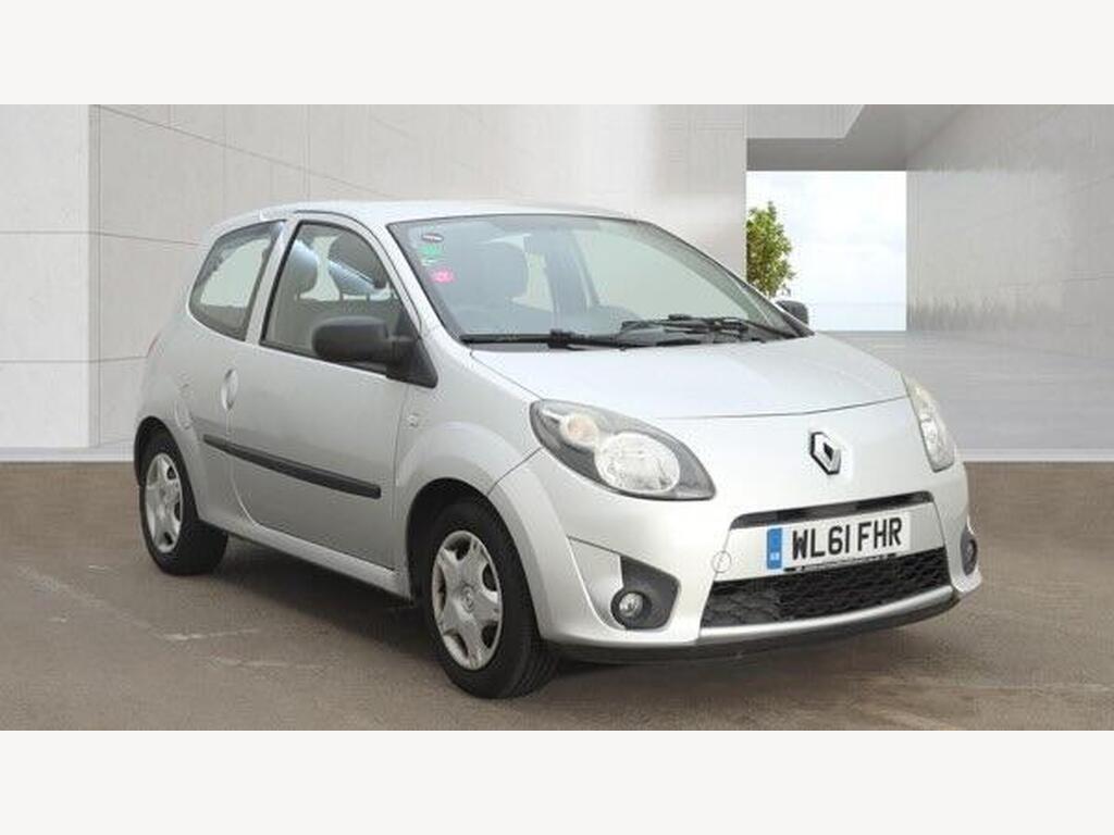 Renault Twingo Hatchback 1.2 16V Expression Euro 5 3dr