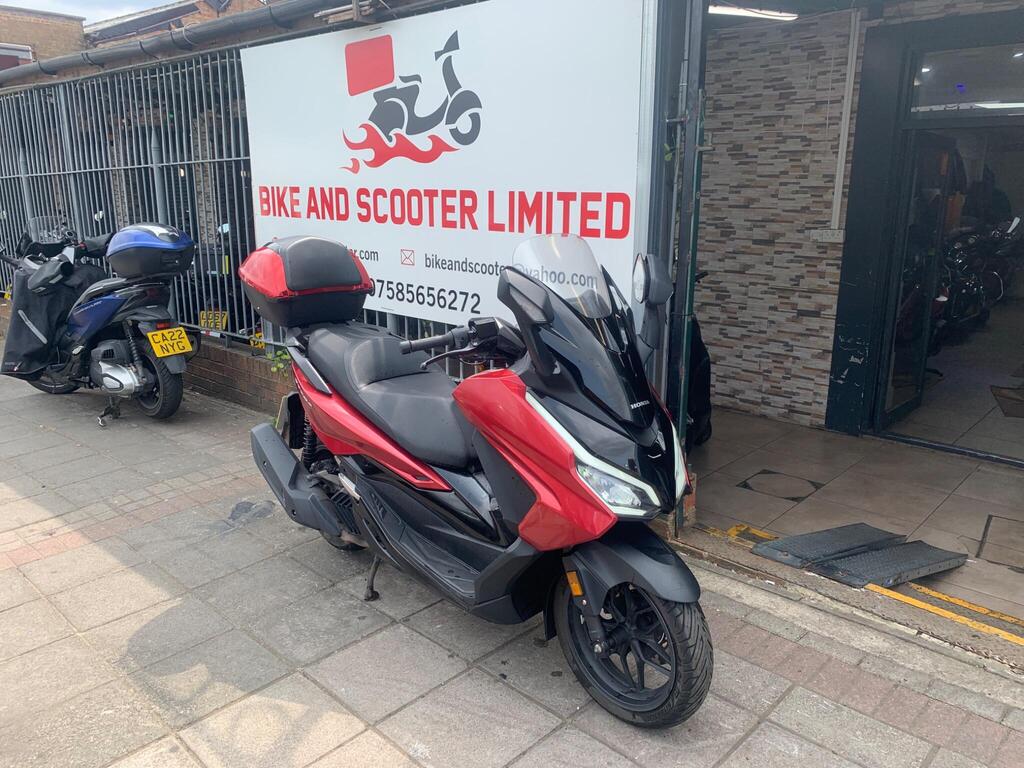 Honda Forza 125 Scooter 125 CVT V-Belt Euro 5