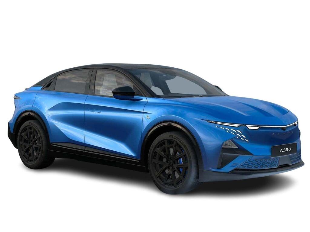 Alpine A390