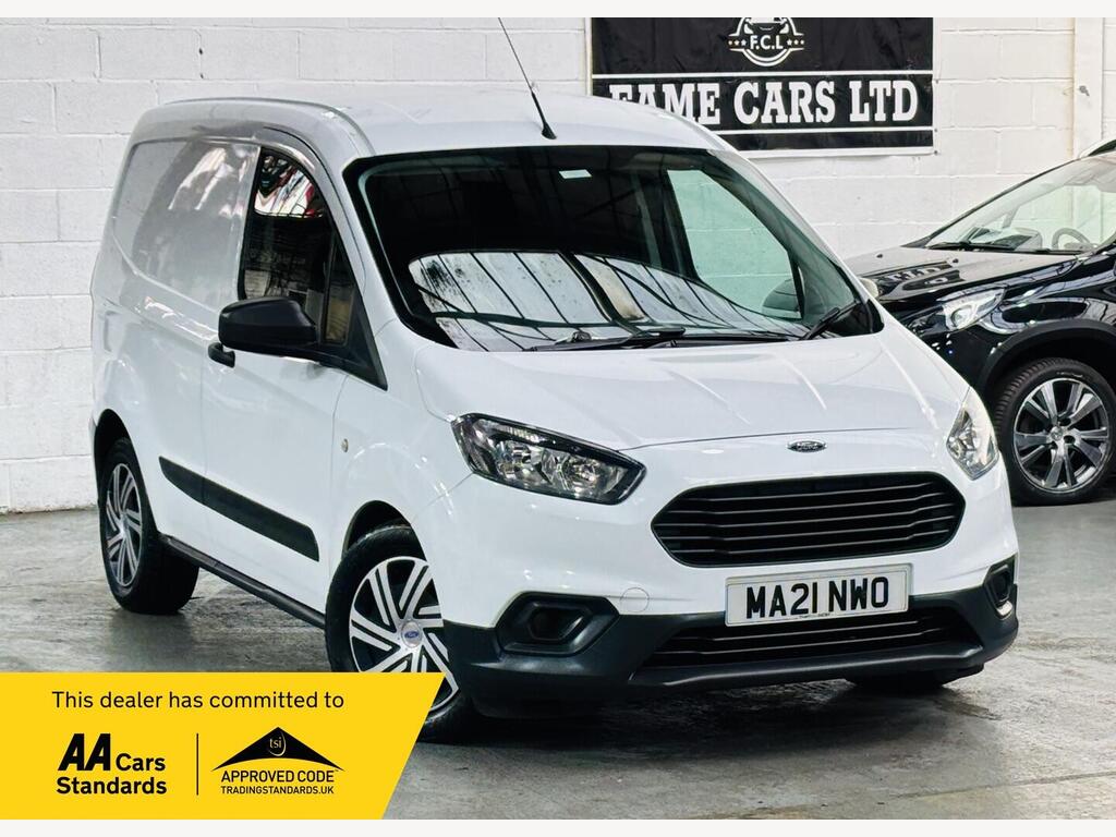 Ford Transit Courier Panel Van 1.5 TDCi Leader L1 Euro 6 (s/s) 4dr