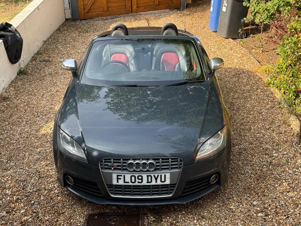 Audi TTS