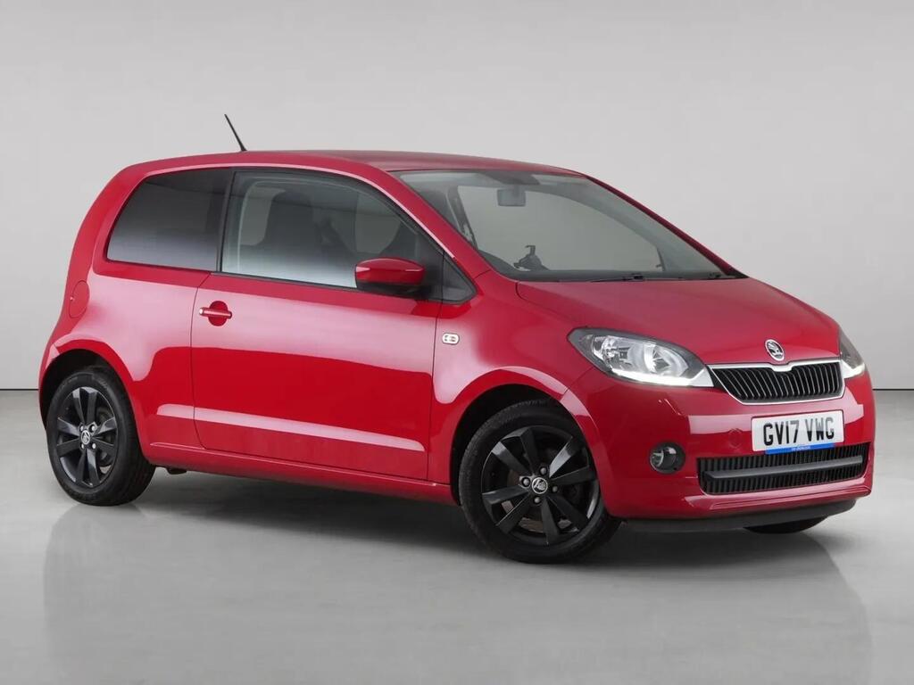 2017 Skoda Citigo