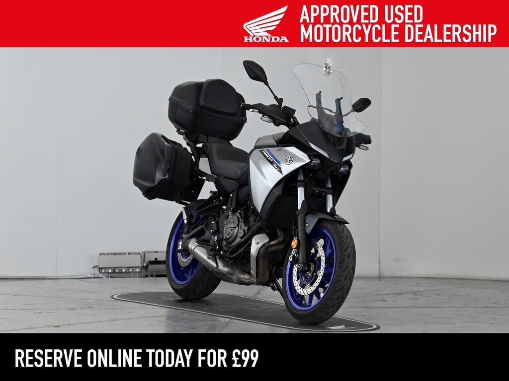 Yamaha TRACER 7
