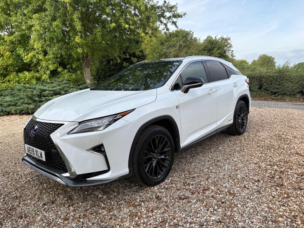 2019 Lexus RX