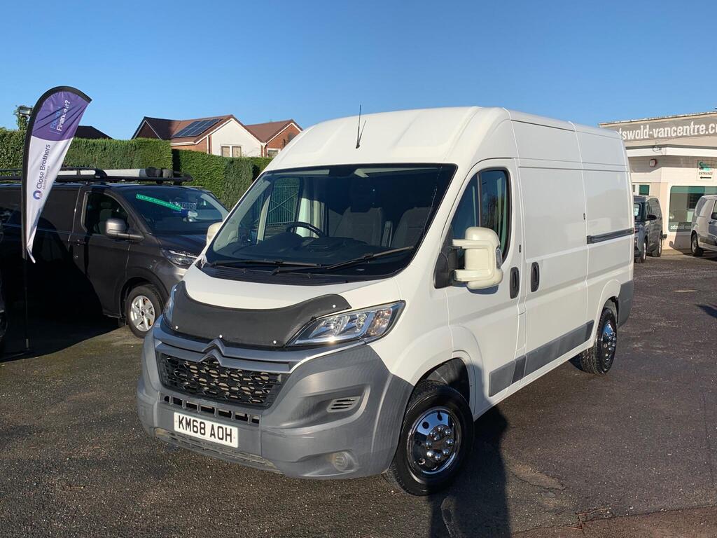 Used Citroen Relay for sale