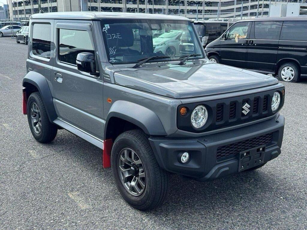 Suzuki Jimny Estate Sierra JC 1.5 Automatic