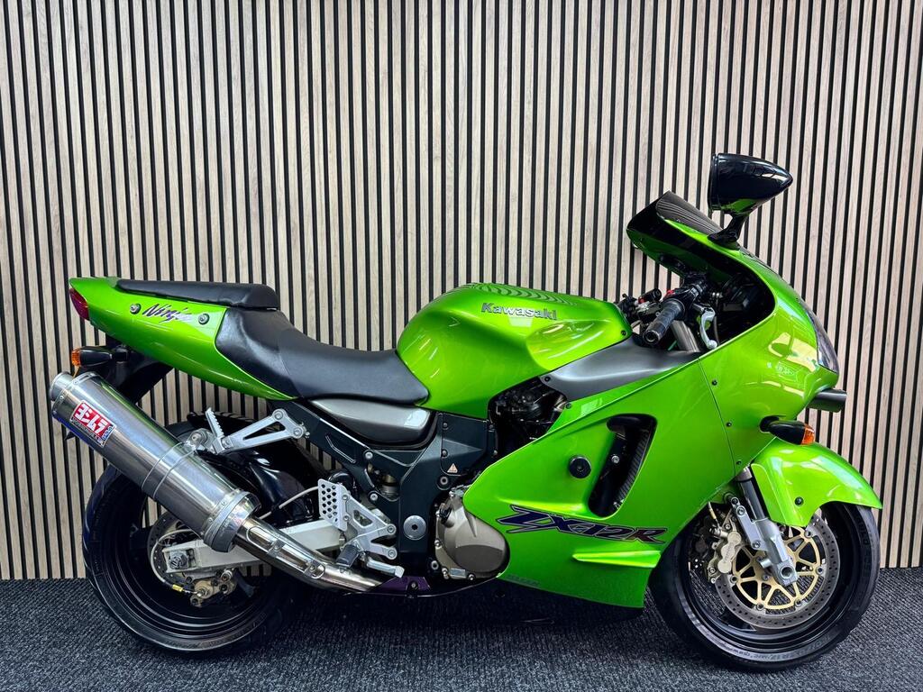 Used Kawasaki Zx-12r Sports Tourer 1200 (Zx-12r) A1 in Brighouse