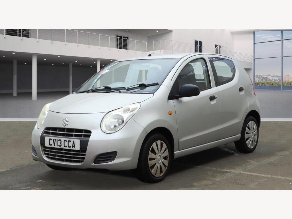 2013 Suzuki Alto thumbnail 2