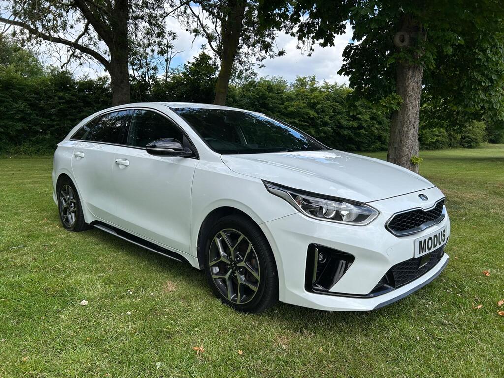 Kia ProCeed Estate 1.6 CRDi GT-Line Shooting Brake Euro 6 (s/s) 5dr