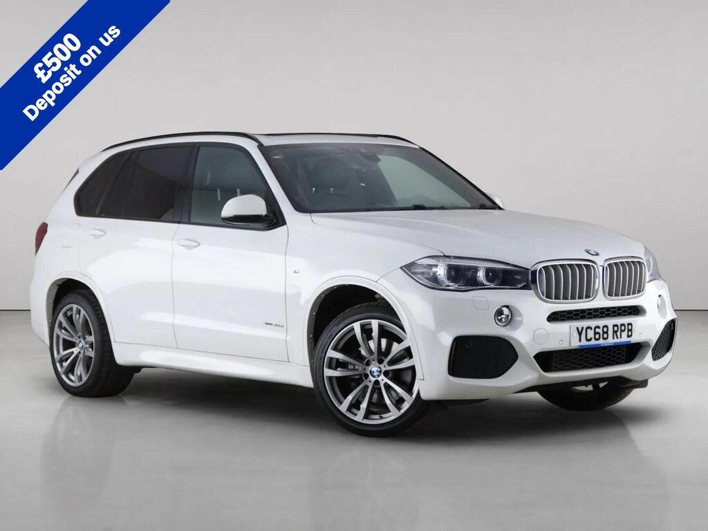 2019 BMW X5