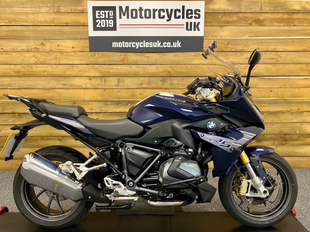 BMW R 1250 RS