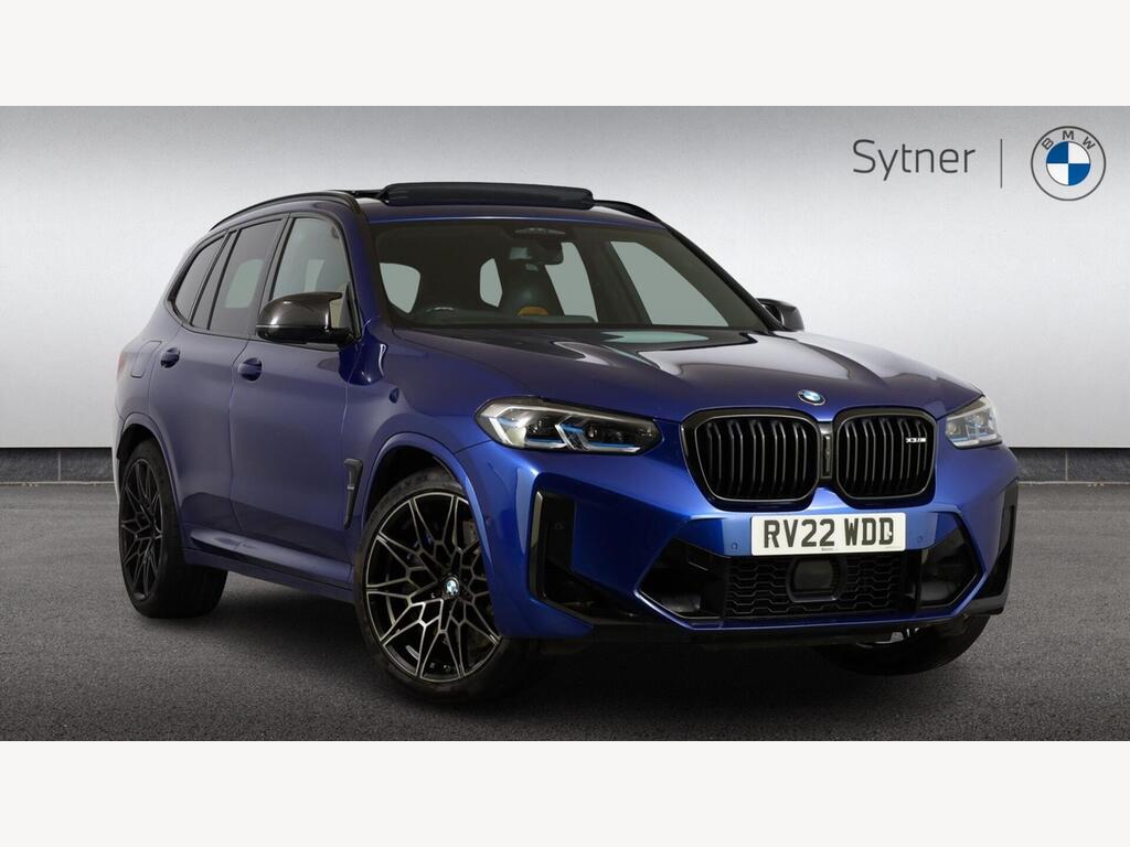 BMW X3 M
